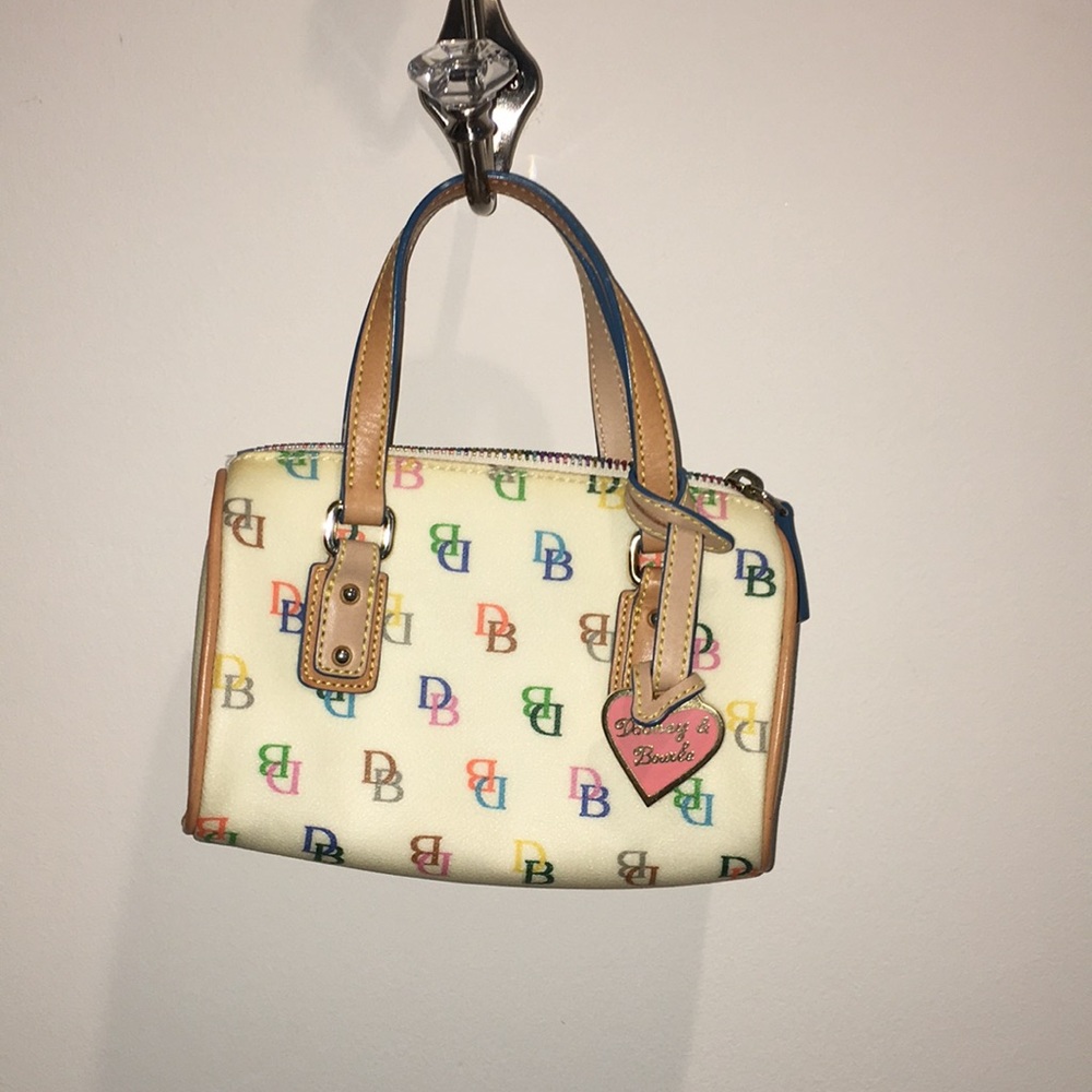 Dooney & Bourke mini purse